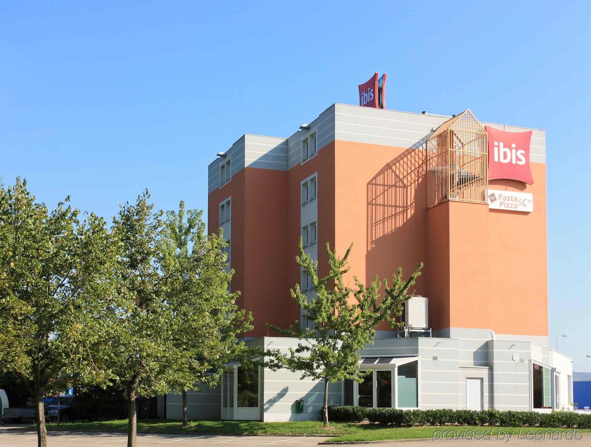 Ibis Lyon Sud Chasse Sur Rhone Hotell Exteriör bild