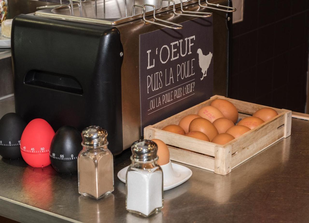 Ibis Lyon Sud Chasse Sur Rhone Hotell Exteriör bild