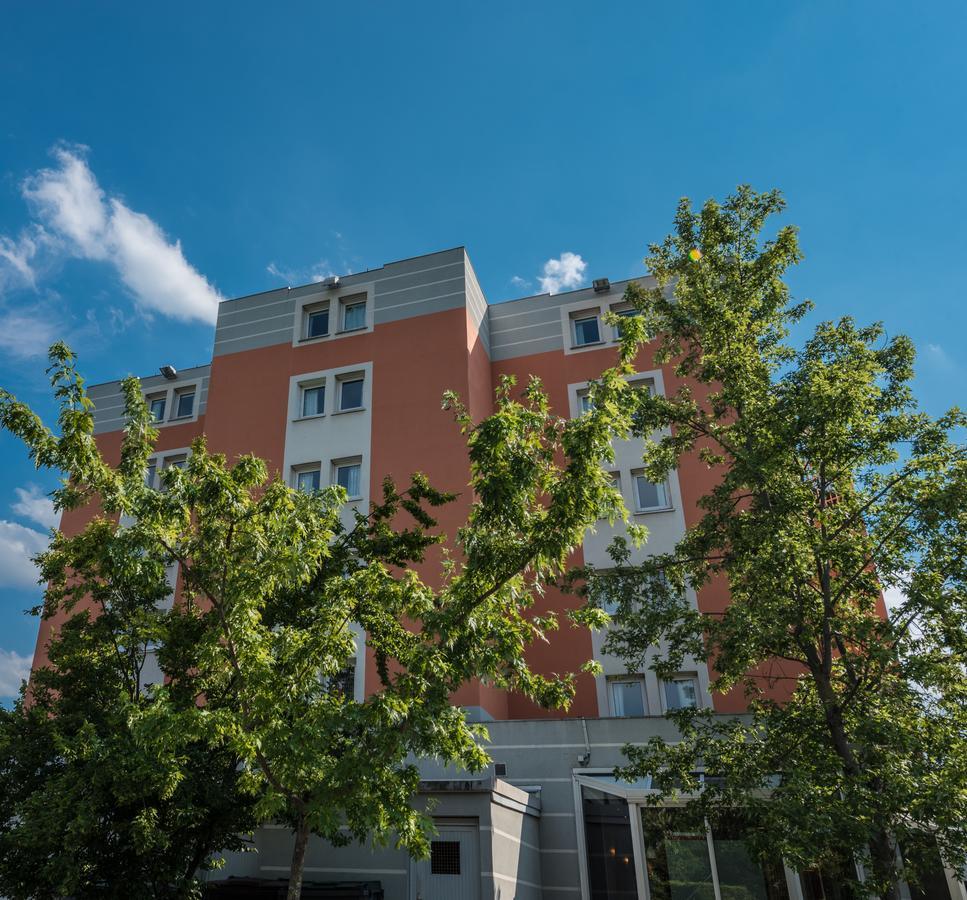 Ibis Lyon Sud Chasse Sur Rhone Hotell Exteriör bild
