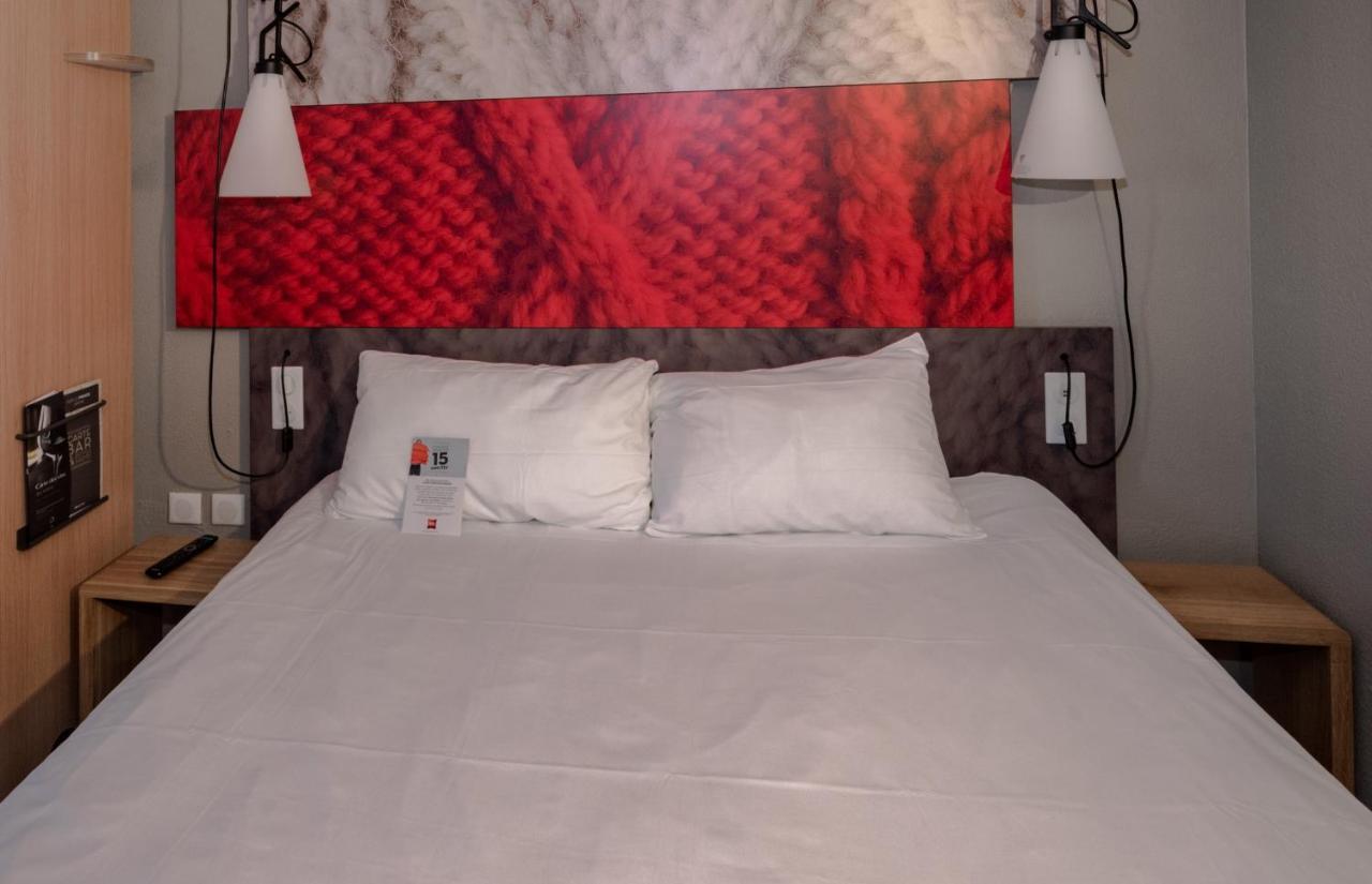 Ibis Lyon Sud Chasse Sur Rhone Hotell Exteriör bild