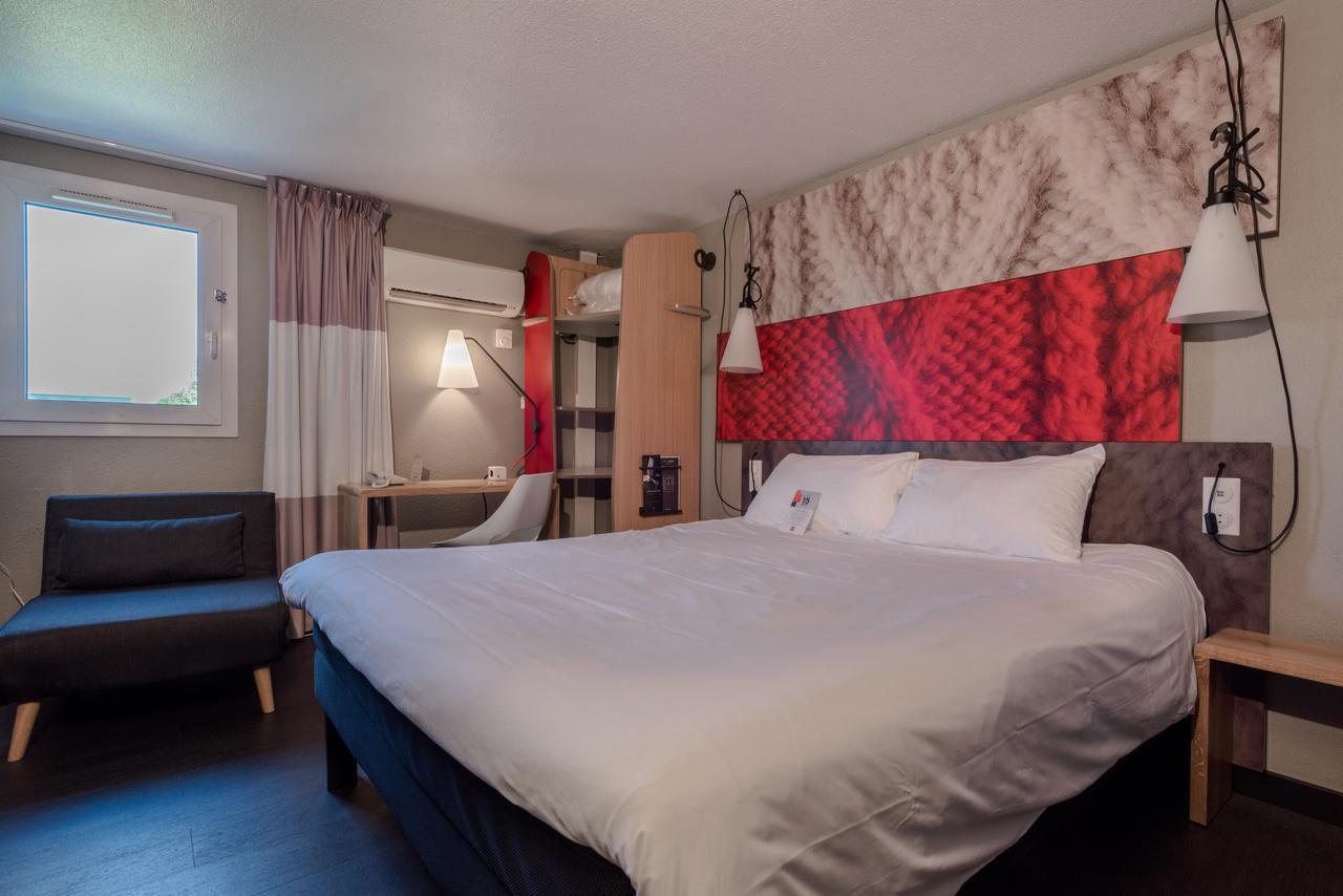 Ibis Lyon Sud Chasse Sur Rhone Hotell Exteriör bild