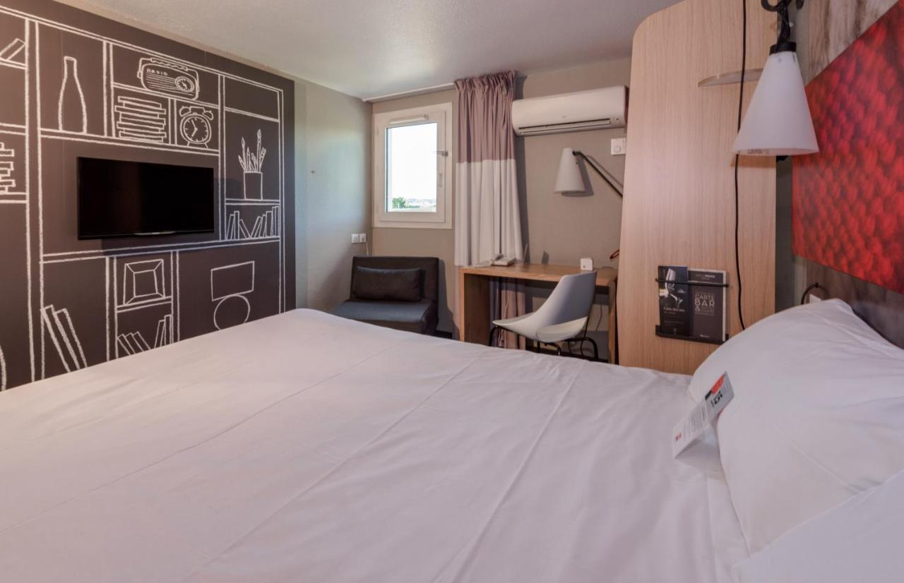Ibis Lyon Sud Chasse Sur Rhone Hotell Exteriör bild