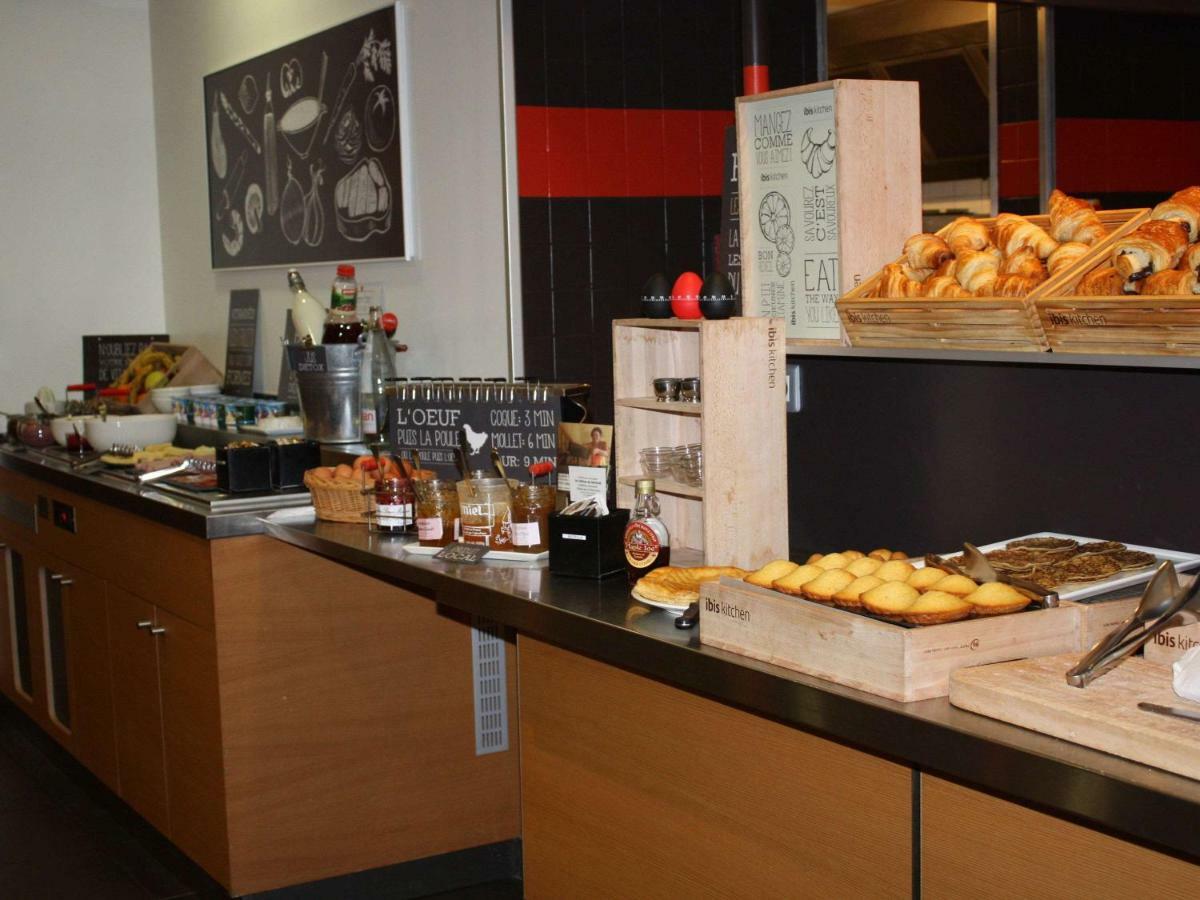 Ibis Lyon Sud Chasse Sur Rhone Hotell Exteriör bild