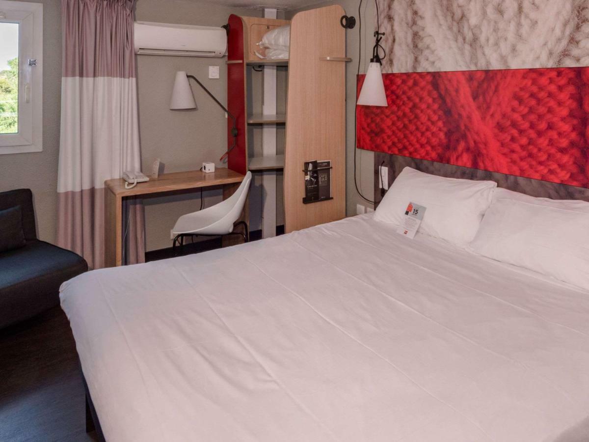 Ibis Lyon Sud Chasse Sur Rhone Hotell Exteriör bild